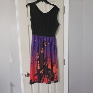 Halloween Dress Size XL